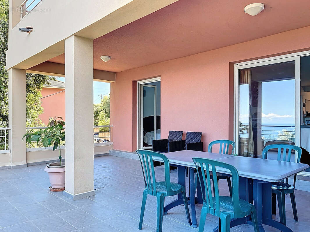 Appartement à BASTIA