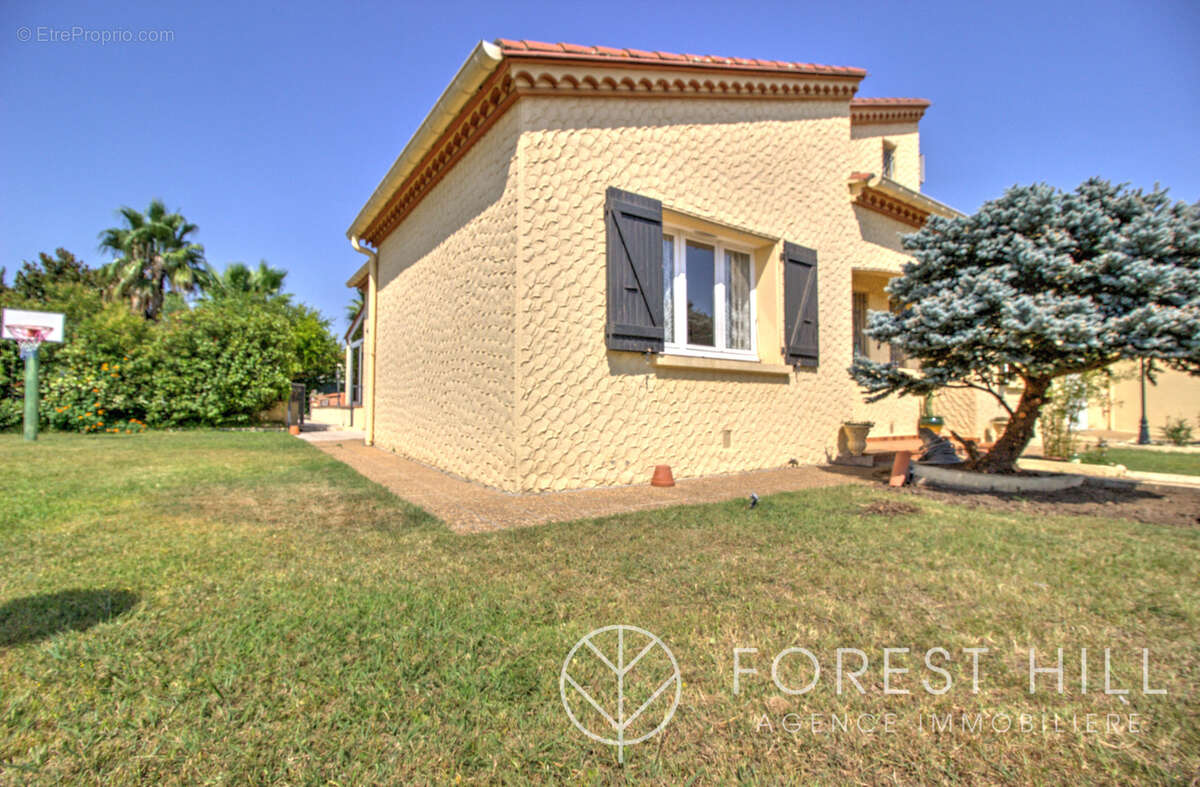 Maison à MAUREILLAS-LAS-ILLAS