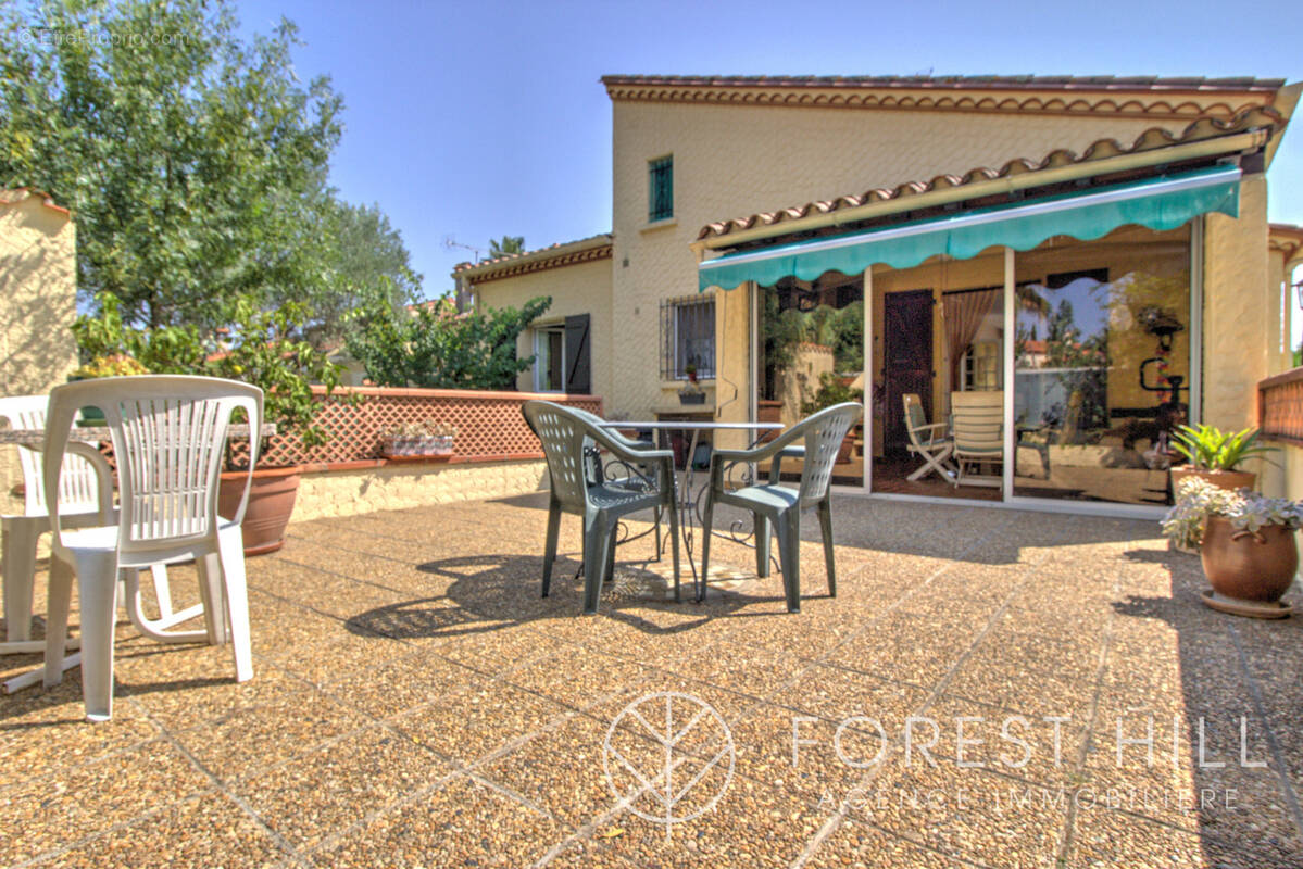 Maison à MAUREILLAS-LAS-ILLAS