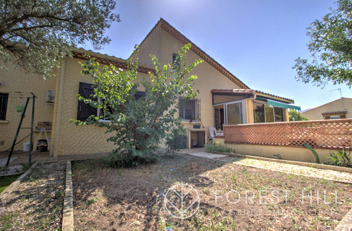 Maison à MAUREILLAS-LAS-ILLAS