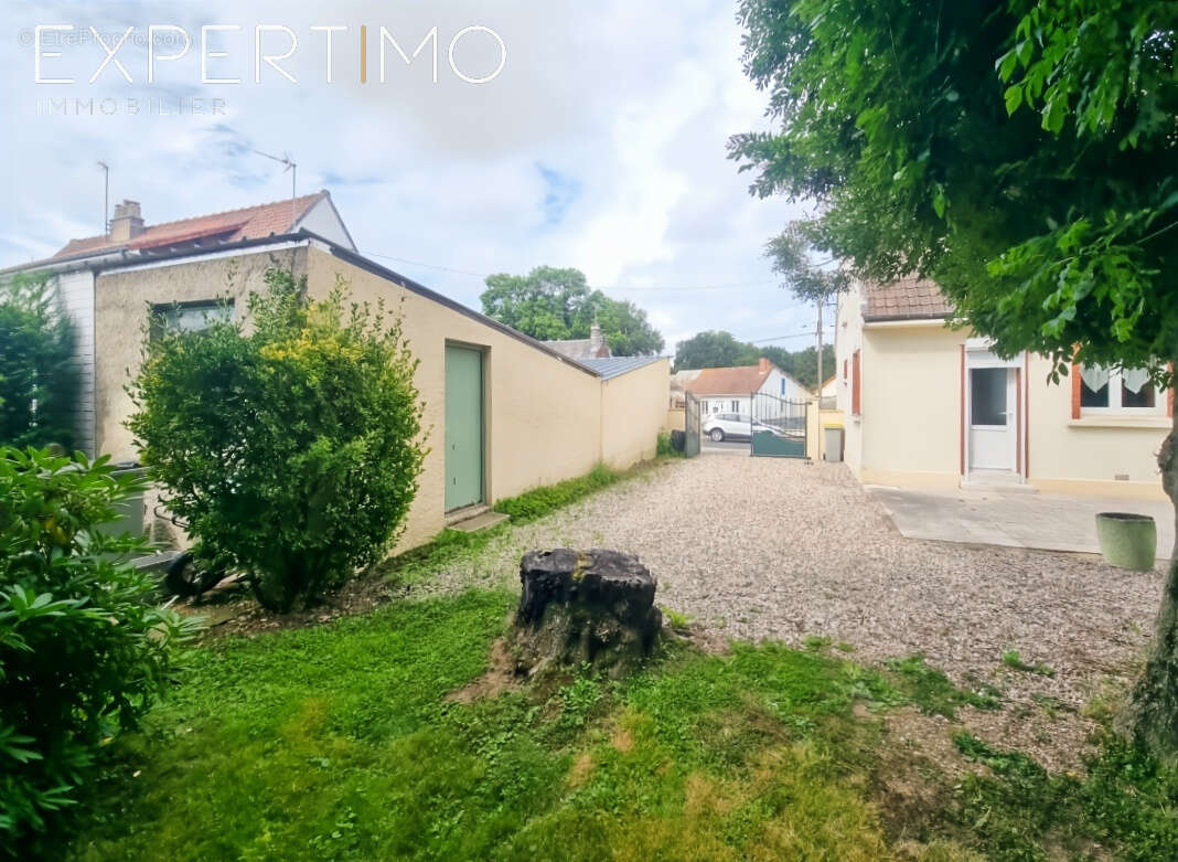 Maison à FRESSENNEVILLE