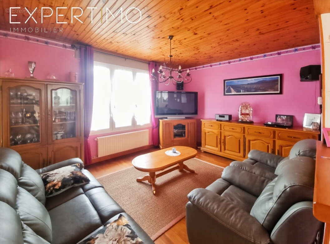 Maison à FRESSENNEVILLE