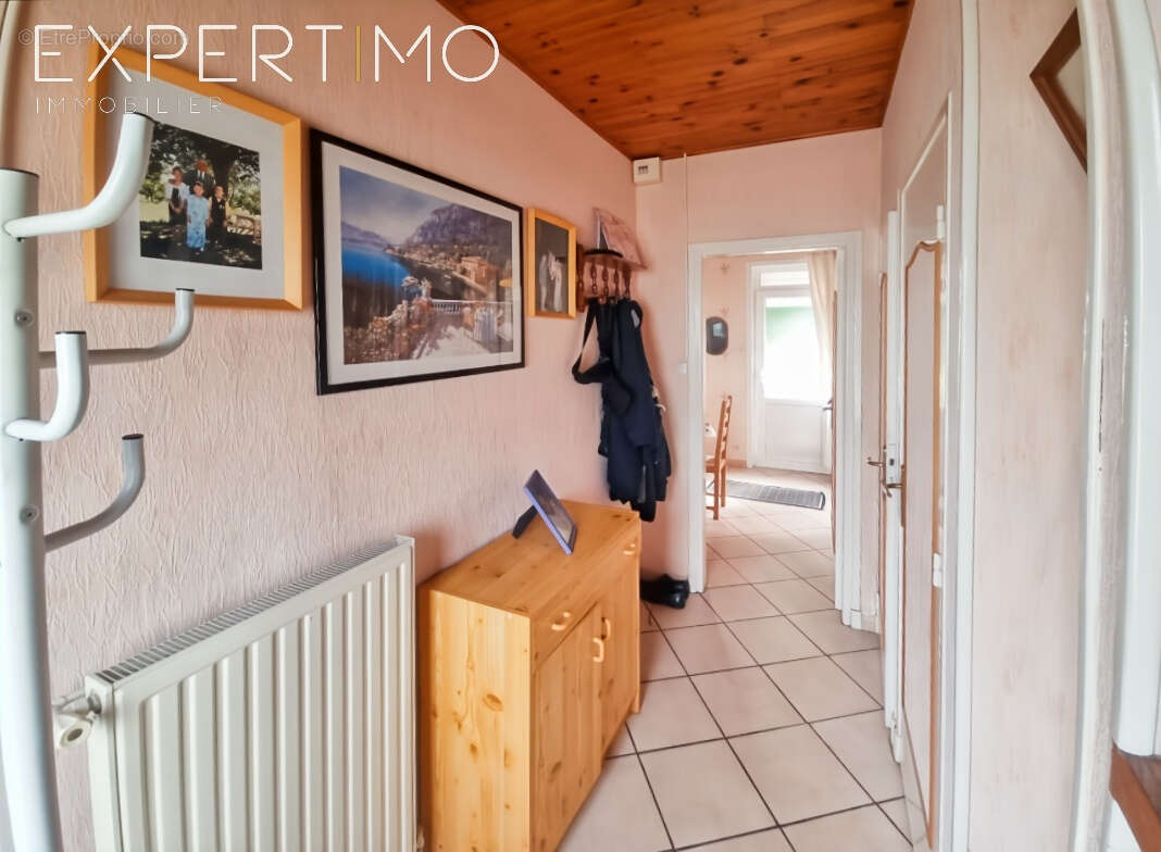 Maison à FRESSENNEVILLE