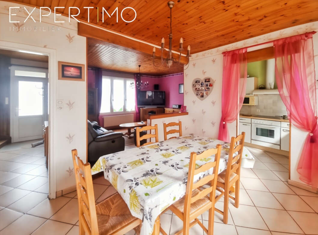 Maison à FRESSENNEVILLE