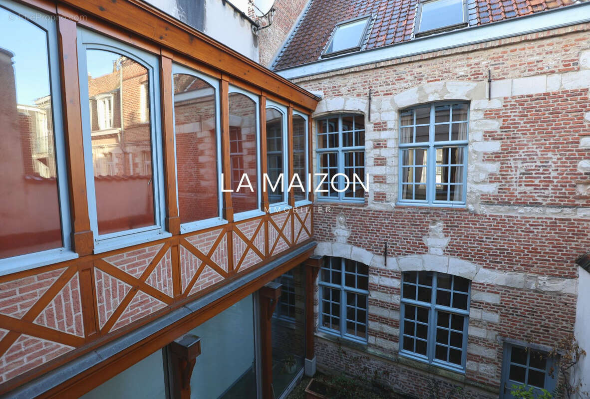 Appartement à LILLE