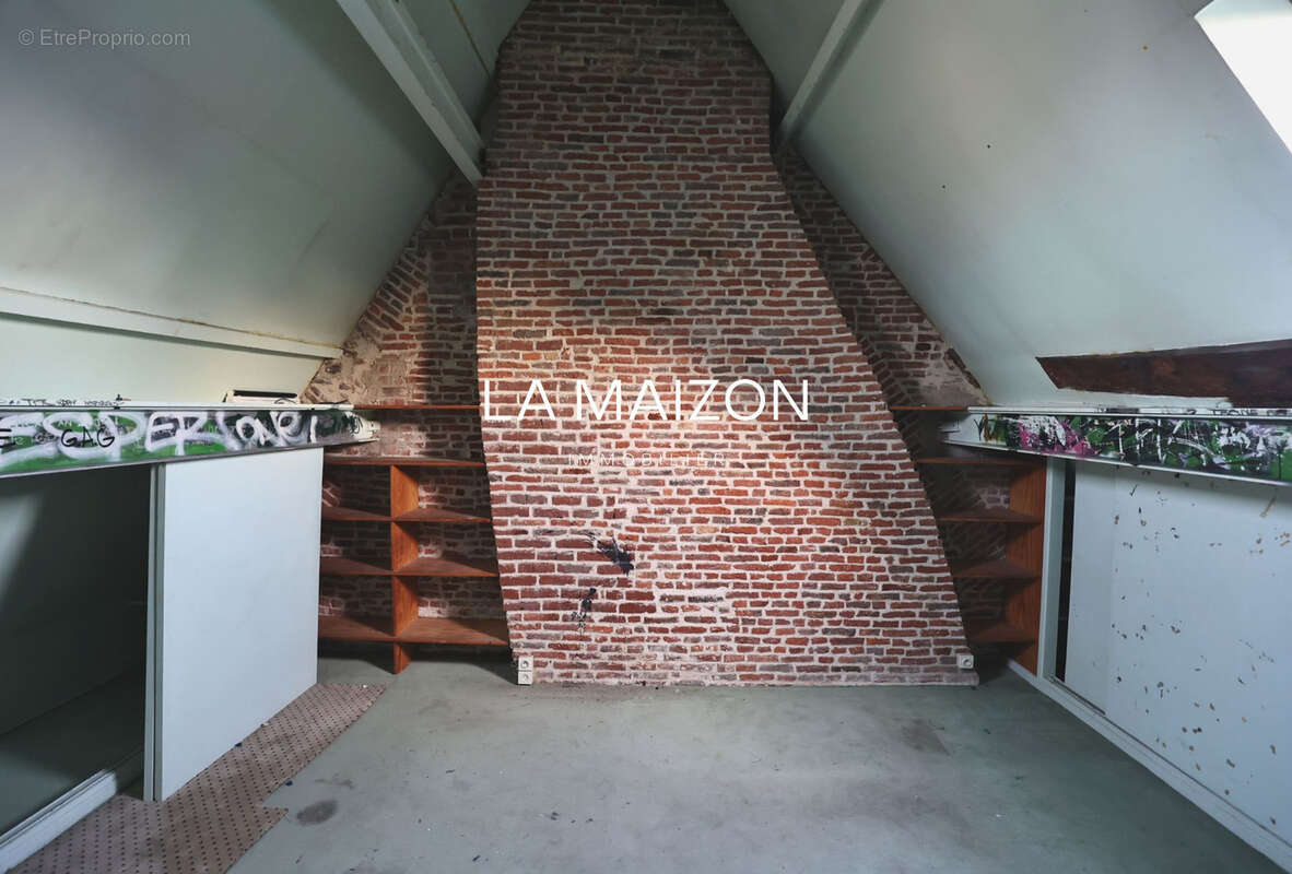 Appartement à LILLE