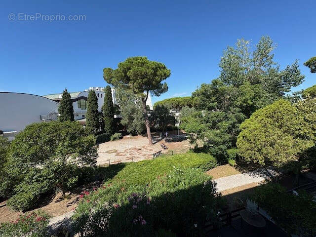 Appartement à LA GRANDE-MOTTE