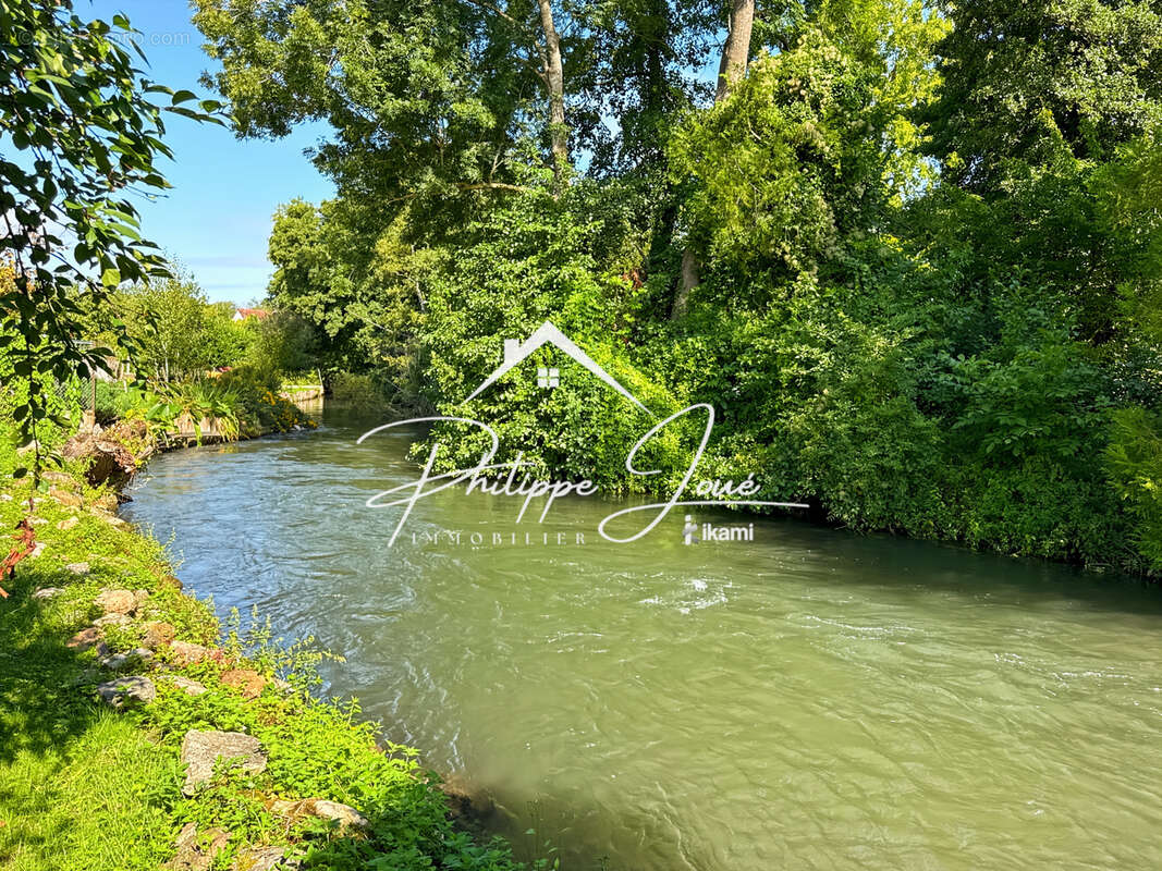 Maison à MALAY-LE-GRAND