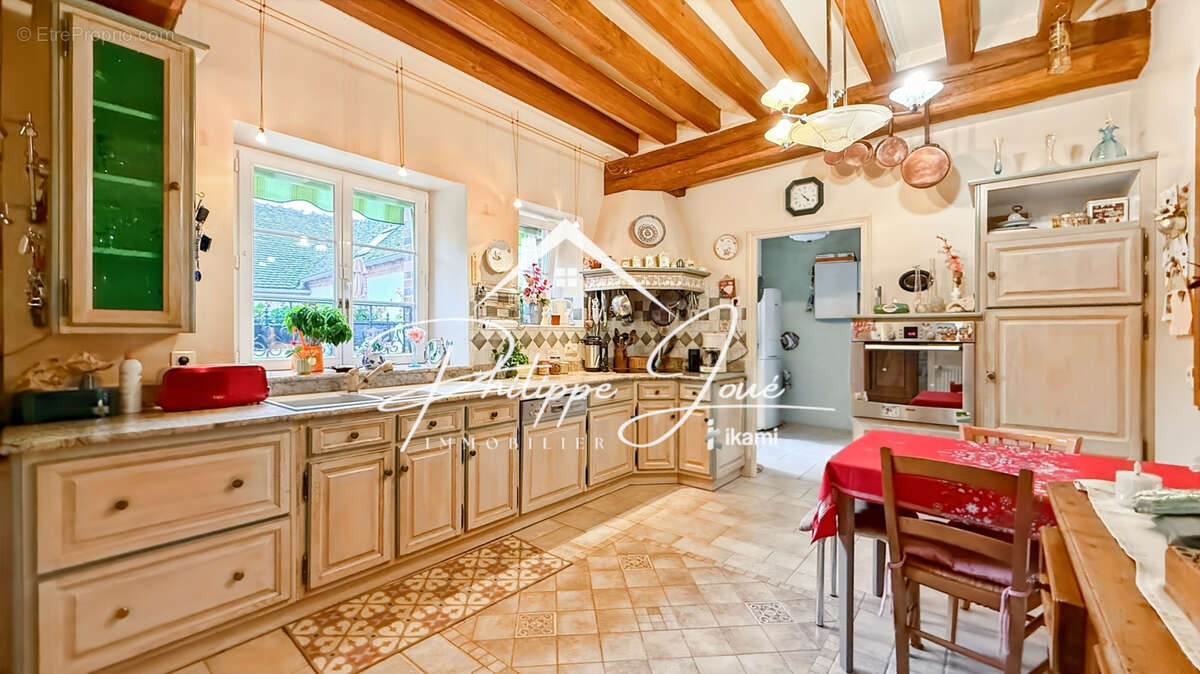 Maison à MALAY-LE-GRAND