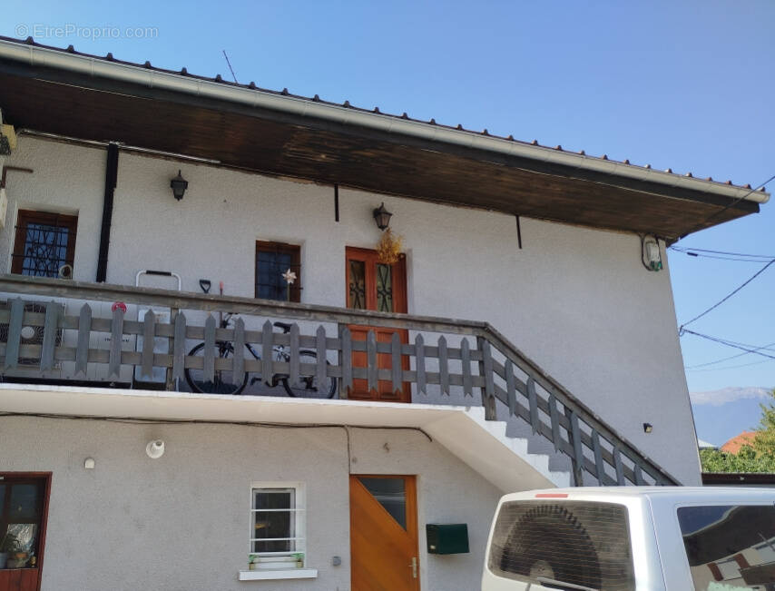Appartement à ALBERTVILLE