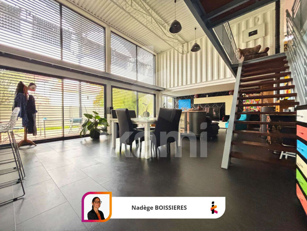 Maison à MONT-DE-MARSAN