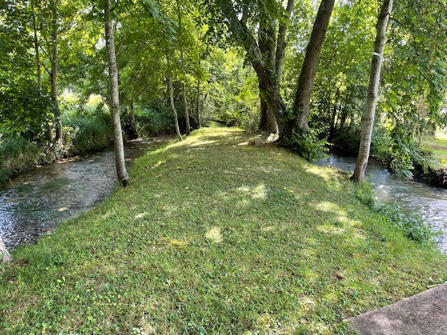 Terrain à PRECY-SUR-VRIN