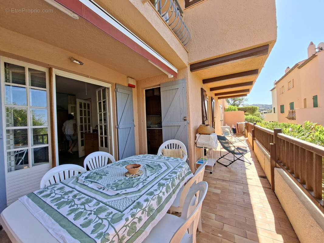 Appartement à LA SEYNE-SUR-MER