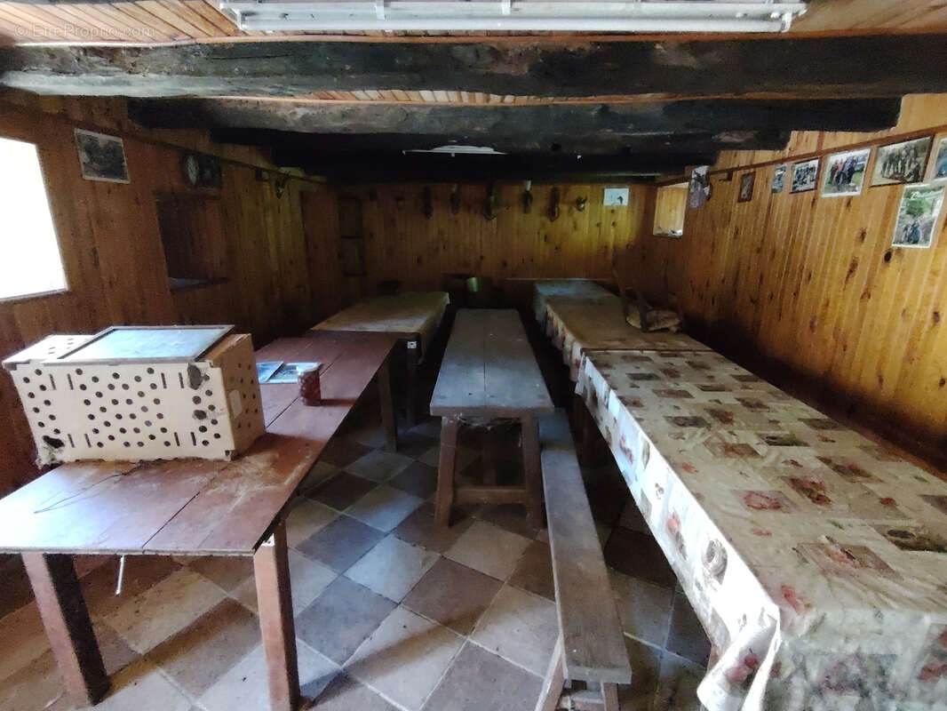 Maison à CHATEAU-CHERVIX