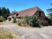 Maison à CHATEAU-CHERVIX