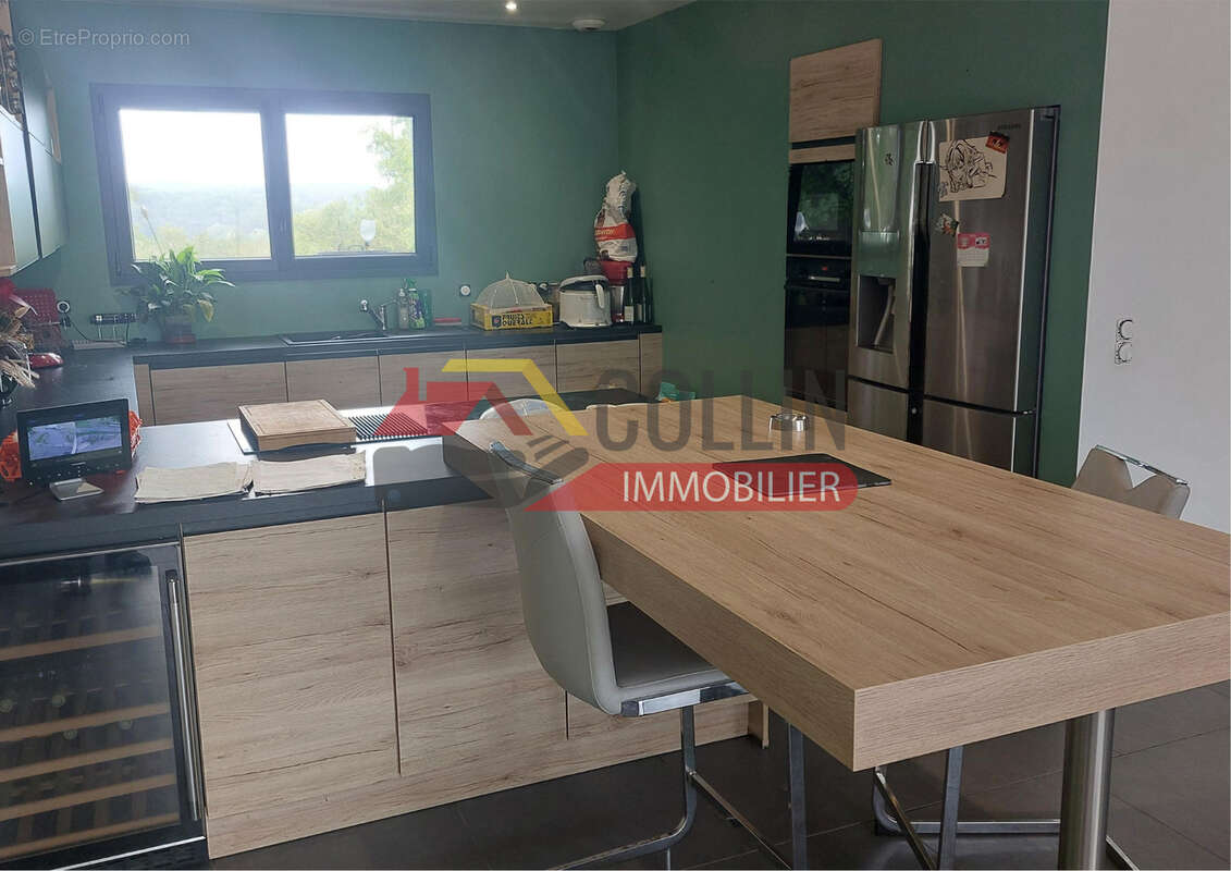 Maison à XERMAMENIL