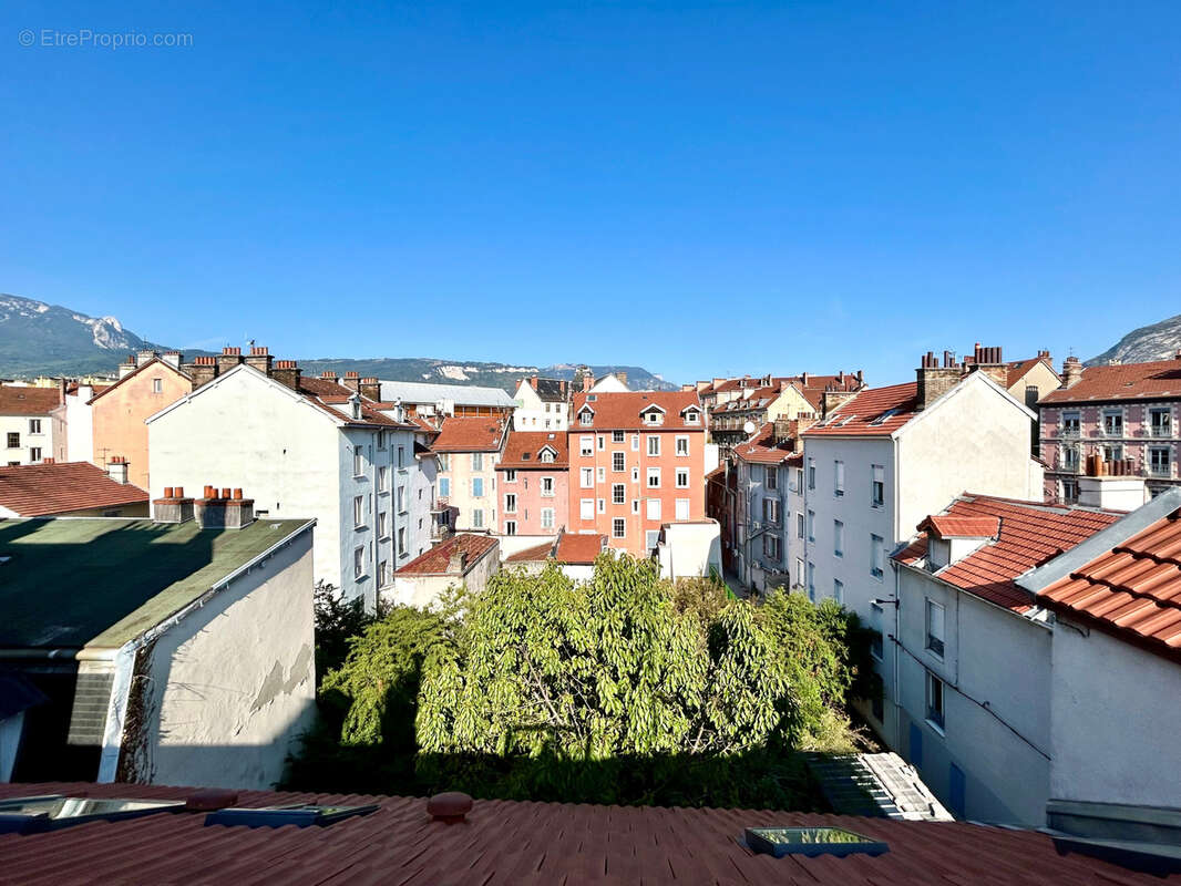 Appartement à GRENOBLE