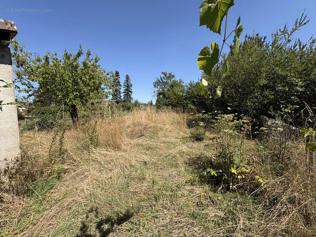 Maison à CERCY-LA-TOUR