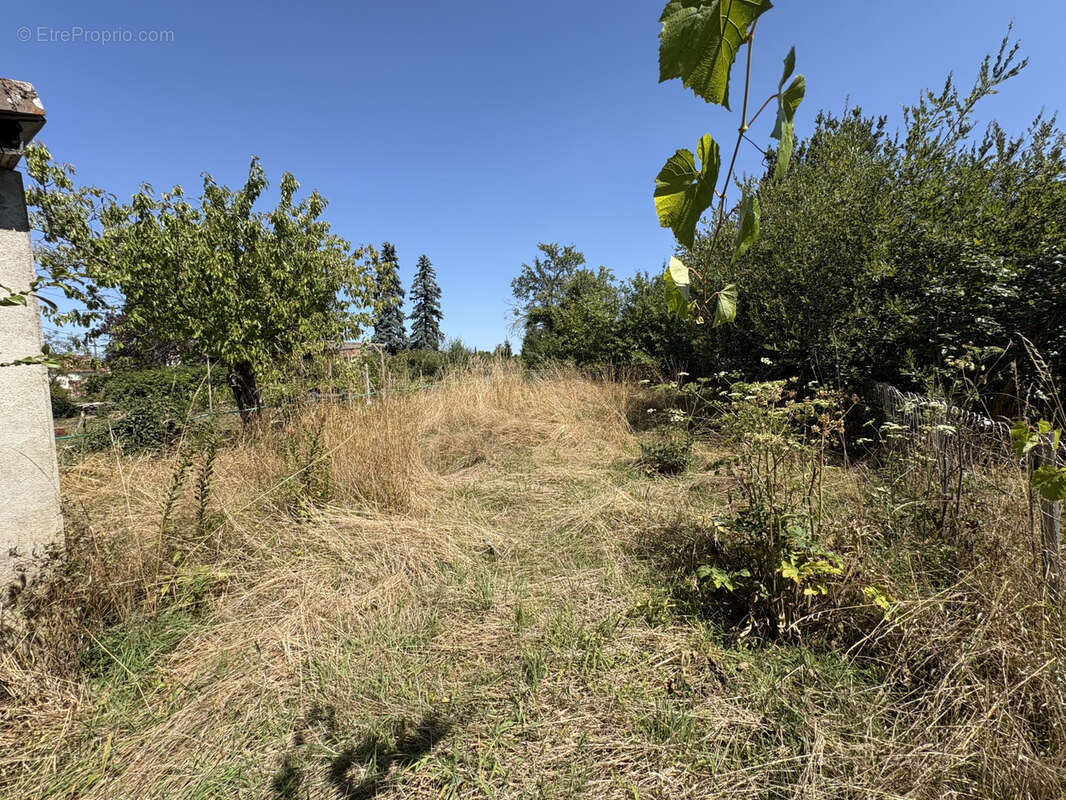 Maison à CERCY-LA-TOUR