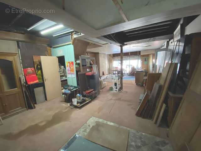 Maison à LE TREPORT