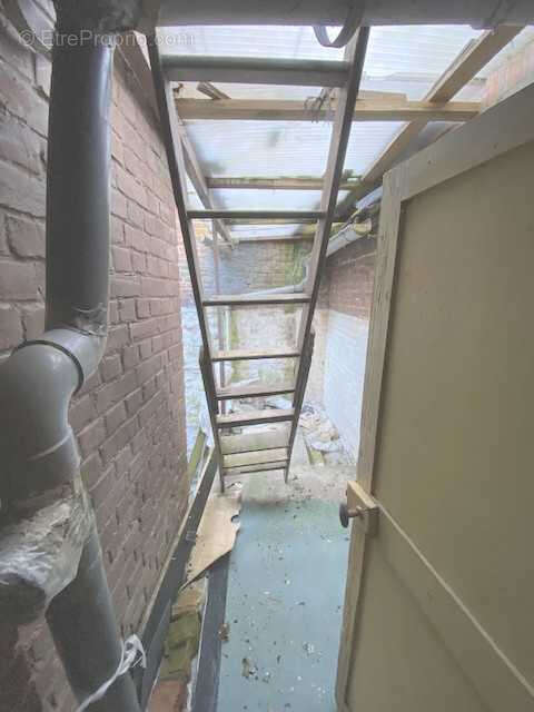 Maison à LE TREPORT