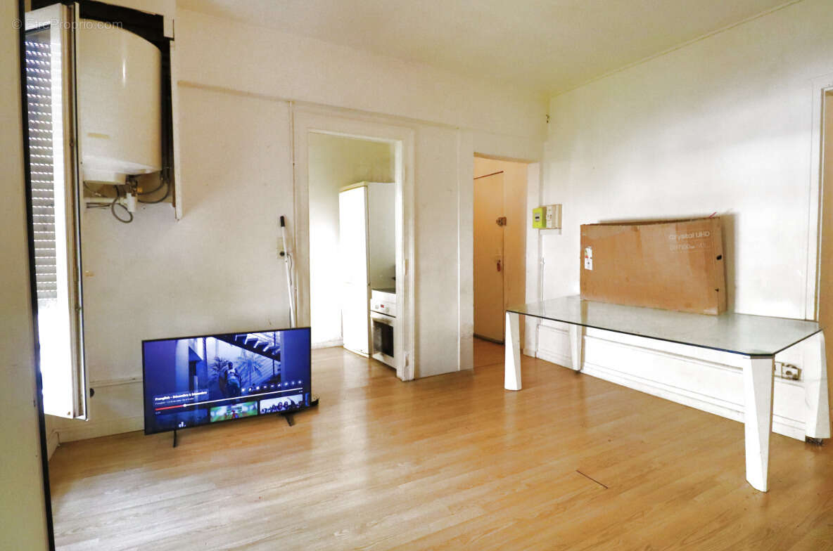 Appartement à CHALONS-EN-CHAMPAGNE