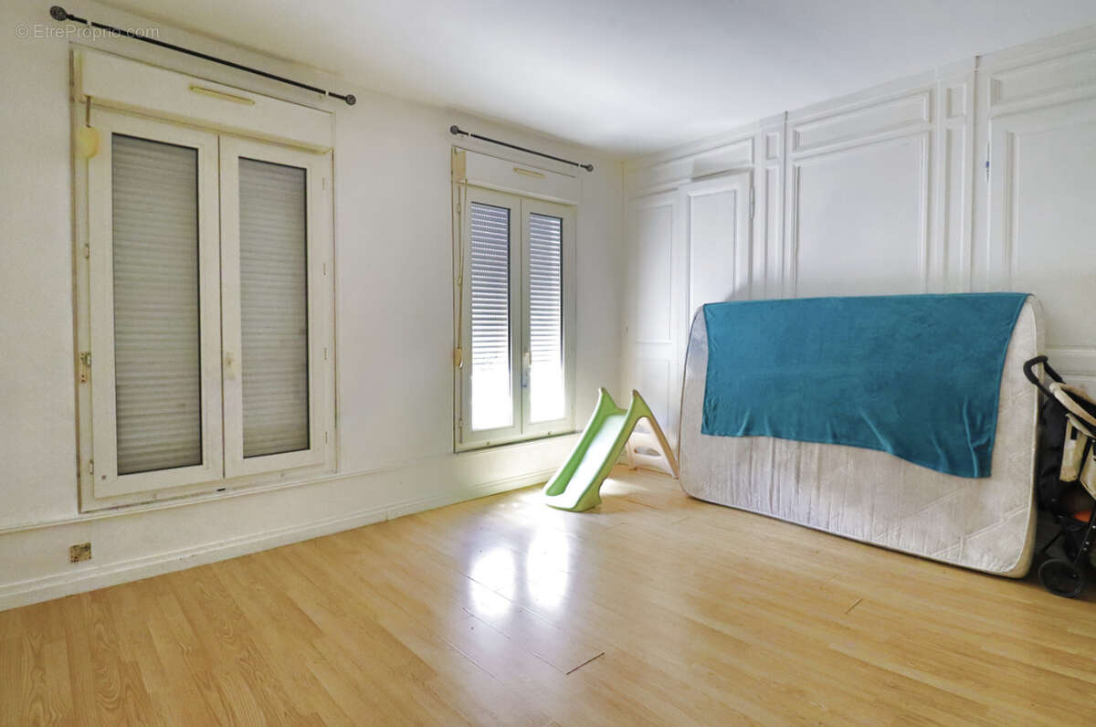 Appartement à CHALONS-EN-CHAMPAGNE