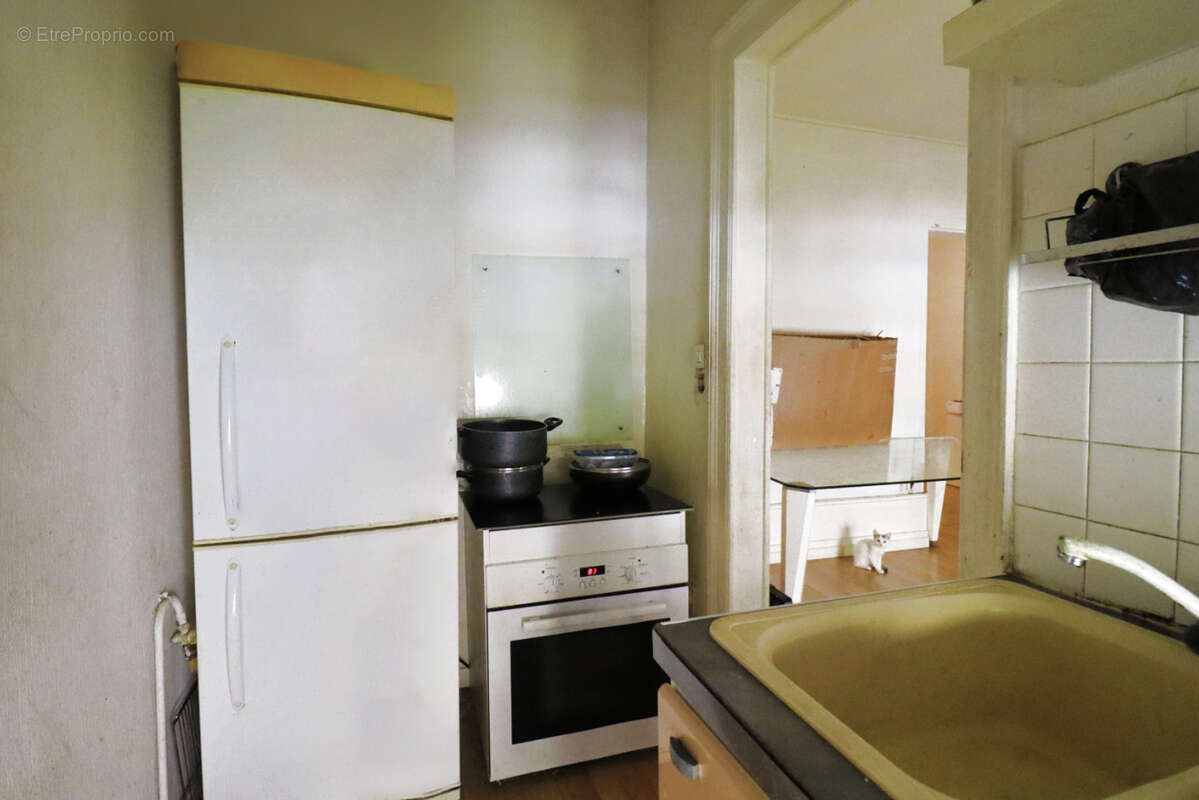 Appartement à CHALONS-EN-CHAMPAGNE