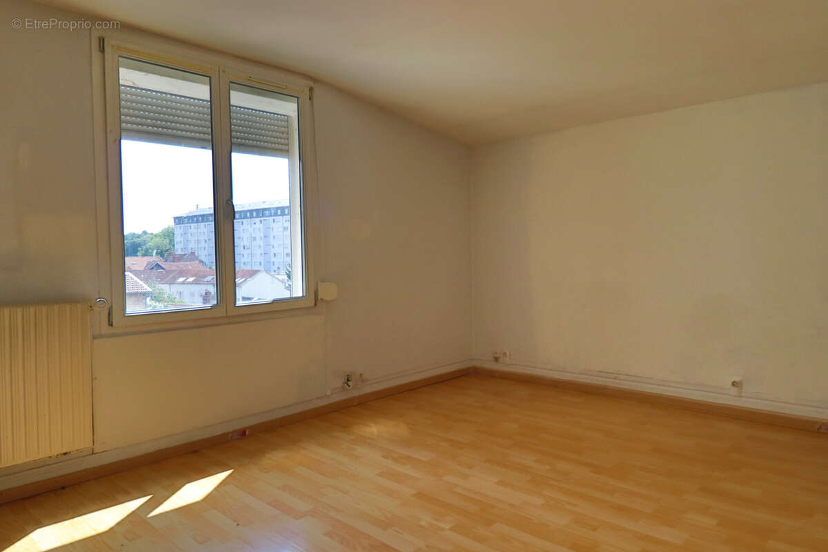 Appartement à CHALONS-EN-CHAMPAGNE