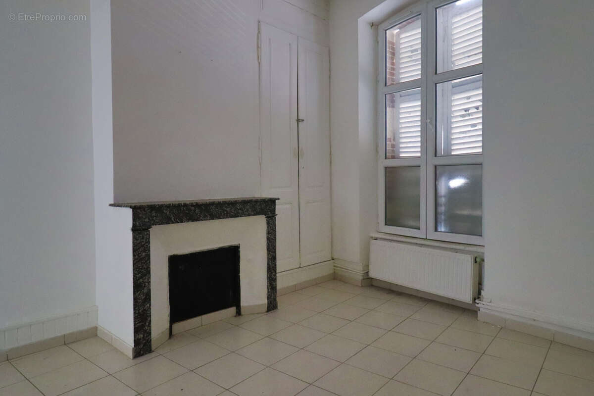 Appartement à CHALONS-EN-CHAMPAGNE