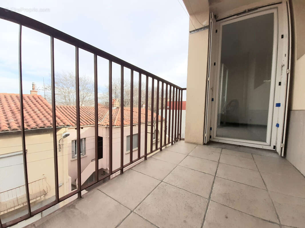 Appartement à PERPIGNAN