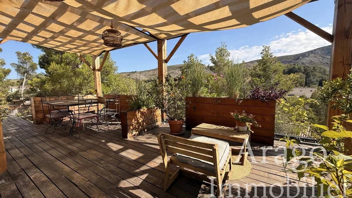 Maison à CASES-DE-PENE