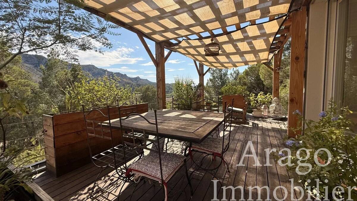 Maison à CASES-DE-PENE