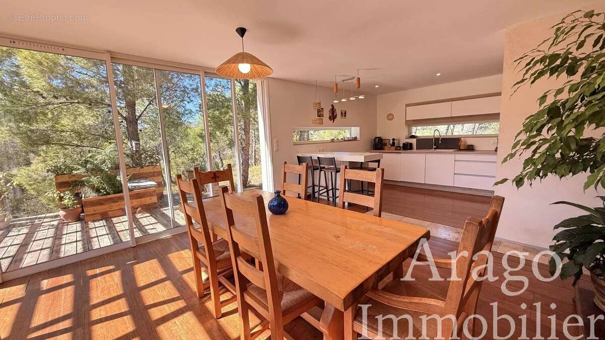 Maison à CASES-DE-PENE