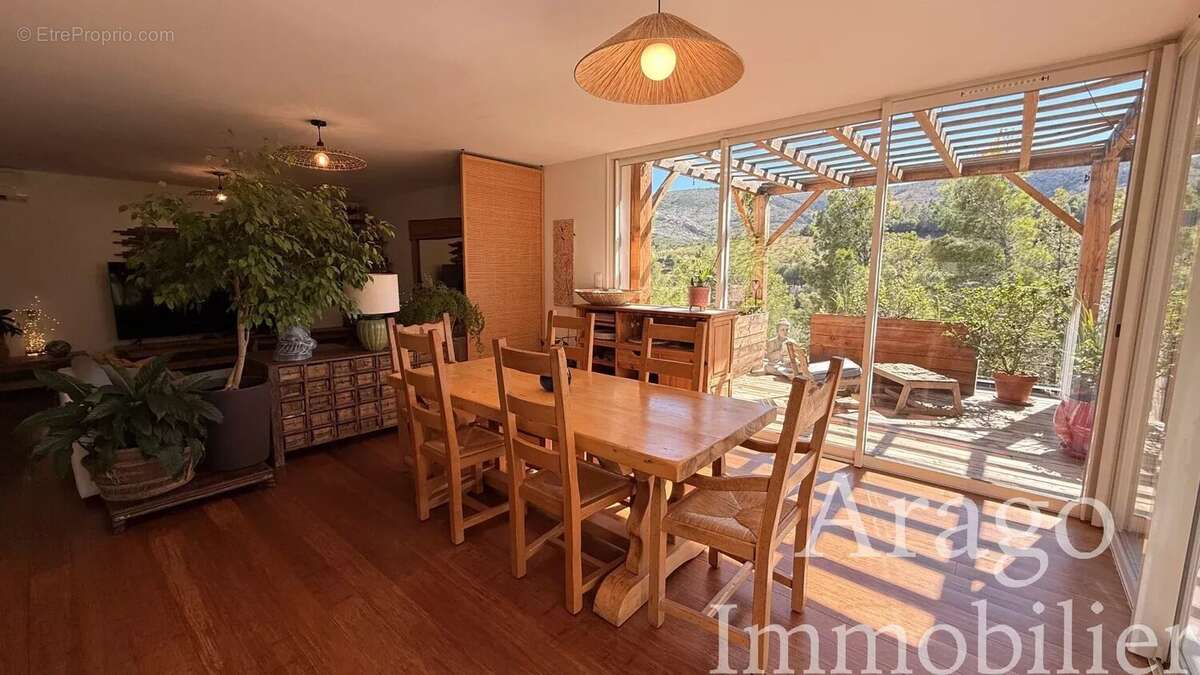 Maison à CASES-DE-PENE