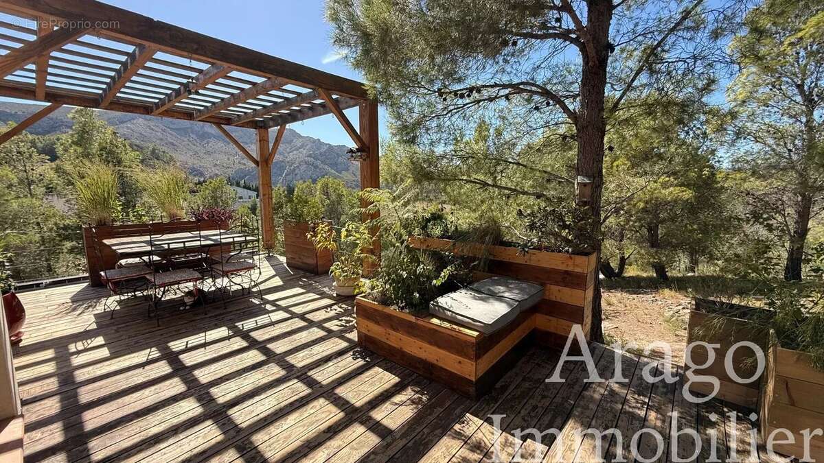 Maison à CASES-DE-PENE