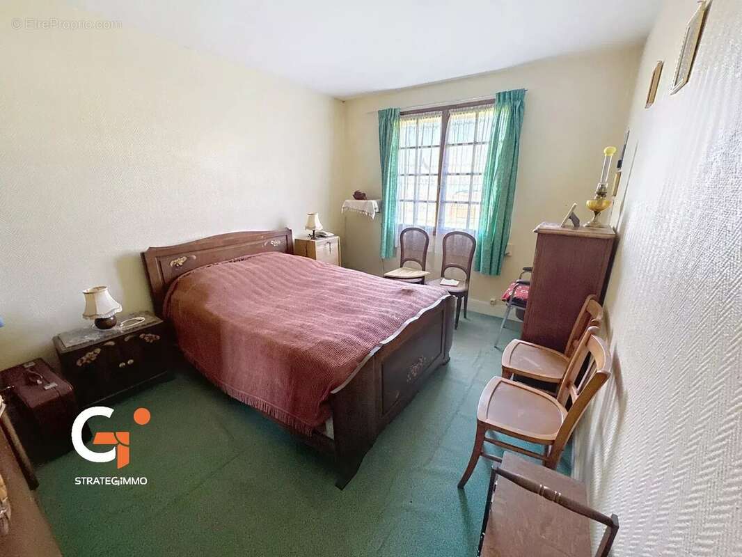 Maison à LES GRANDES-VENTES