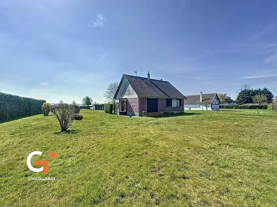 Maison à LES GRANDES-VENTES