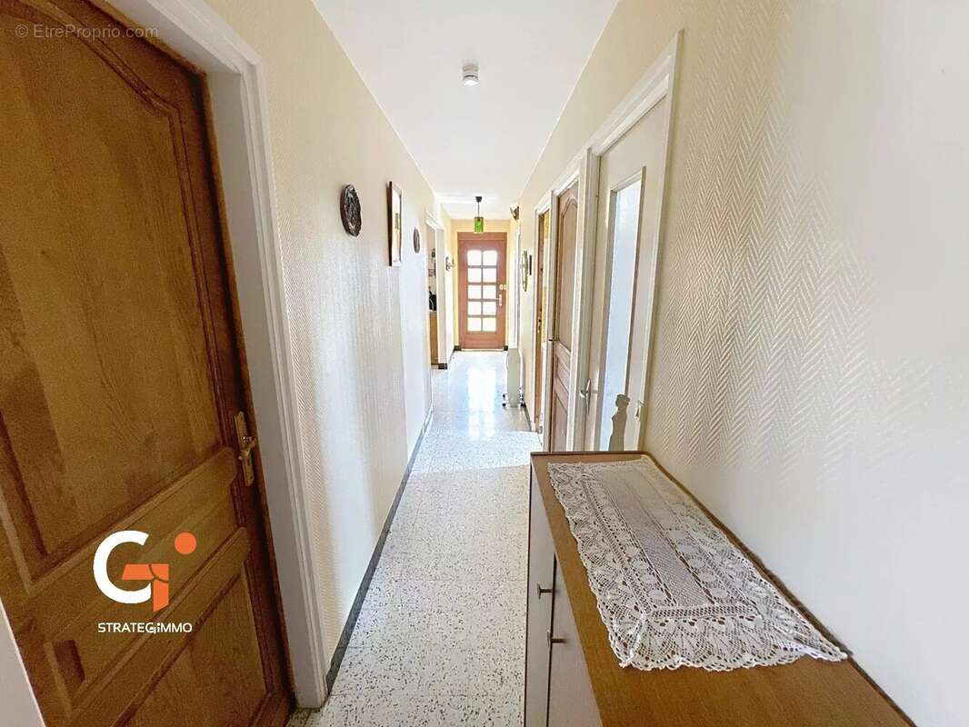 Maison à LES GRANDES-VENTES