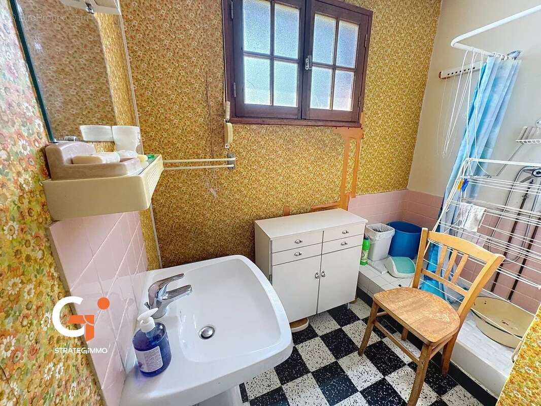 Maison à LES GRANDES-VENTES