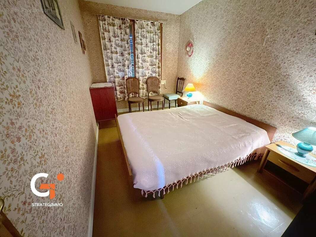 Maison à LES GRANDES-VENTES