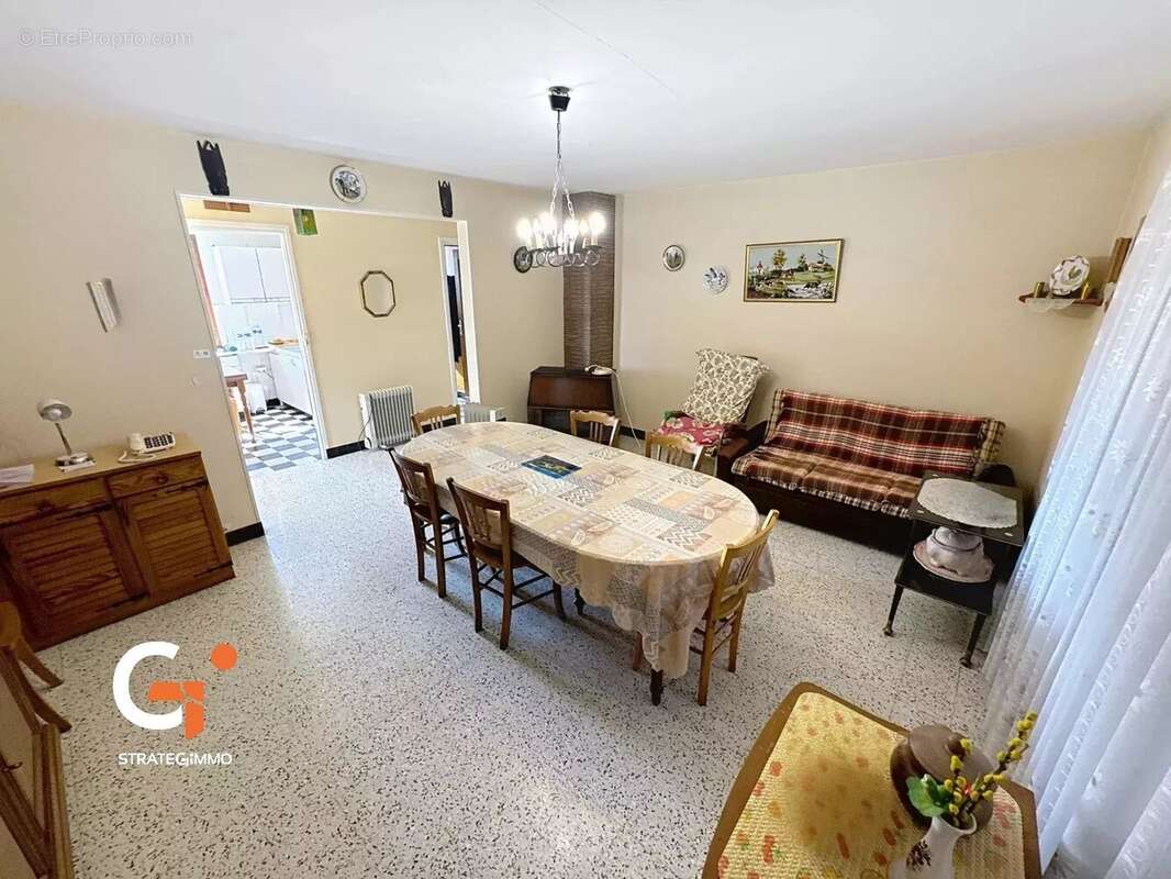 Maison à LES GRANDES-VENTES