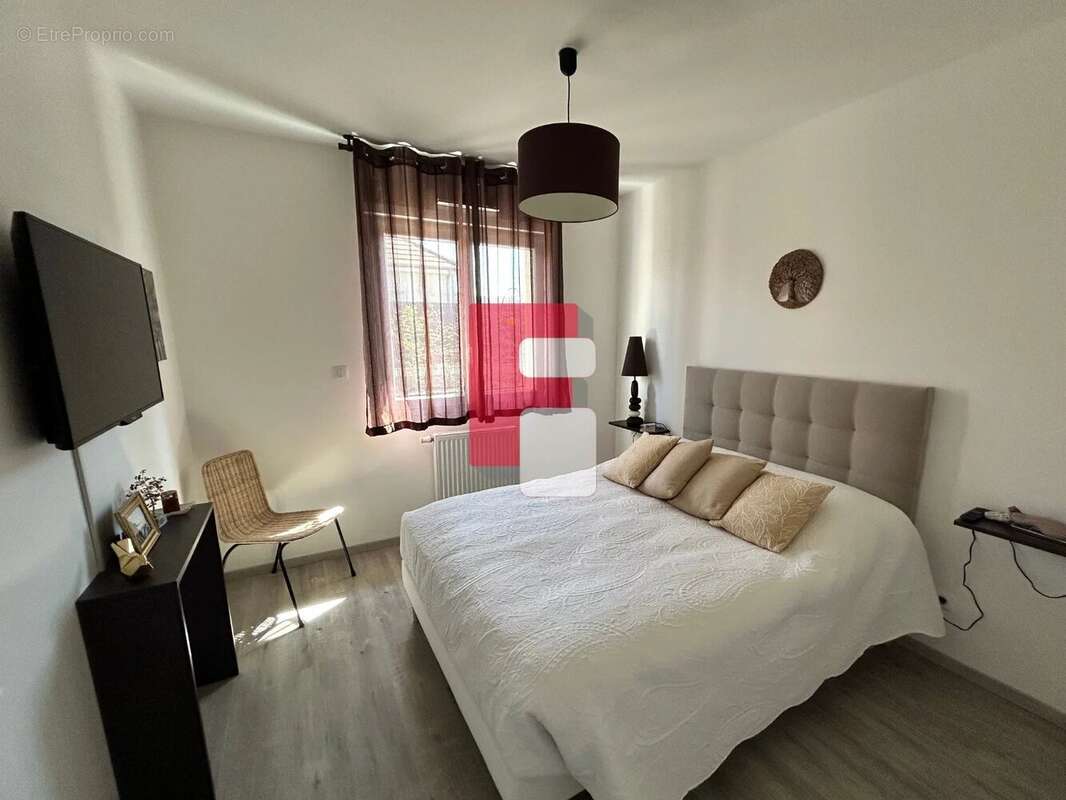 Maison à SAINT-ANDRE-LES-VERGERS