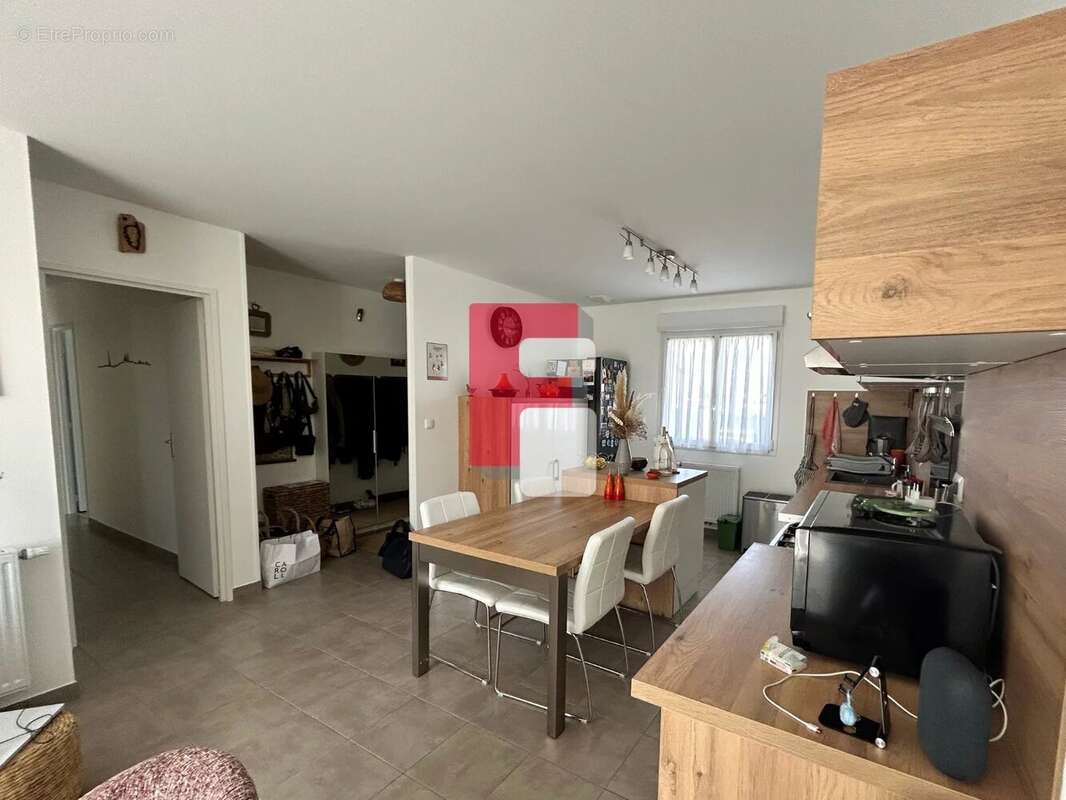 Maison à SAINT-ANDRE-LES-VERGERS