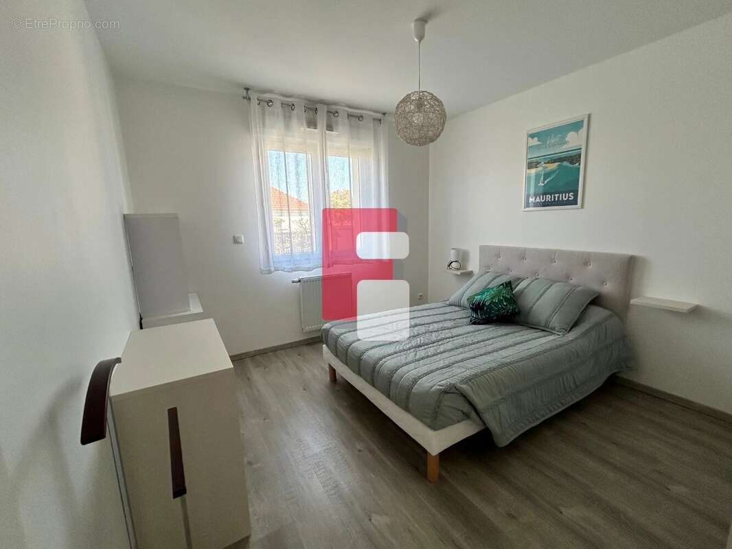 Maison à SAINT-ANDRE-LES-VERGERS