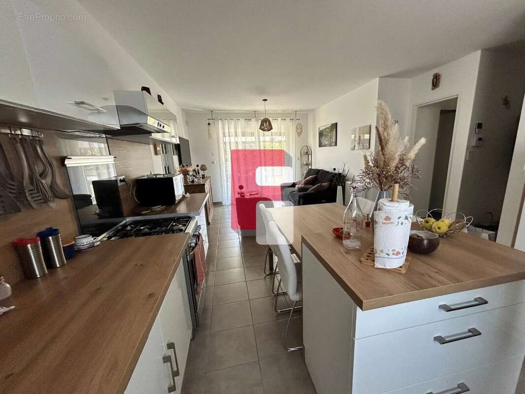 Maison à SAINT-ANDRE-LES-VERGERS