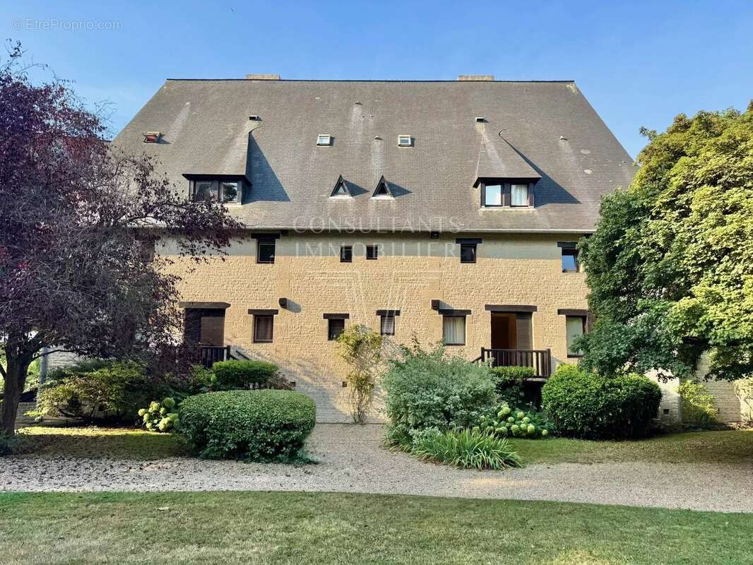 Appartement à DEAUVILLE