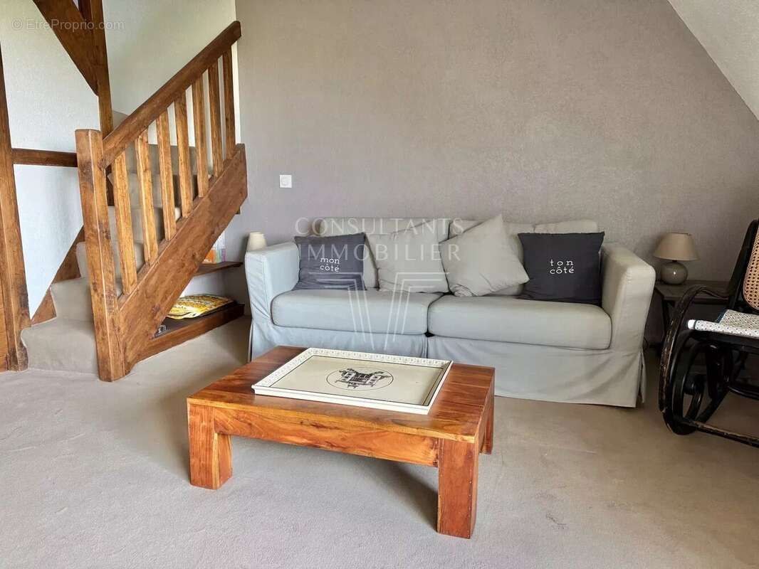 Appartement à DEAUVILLE