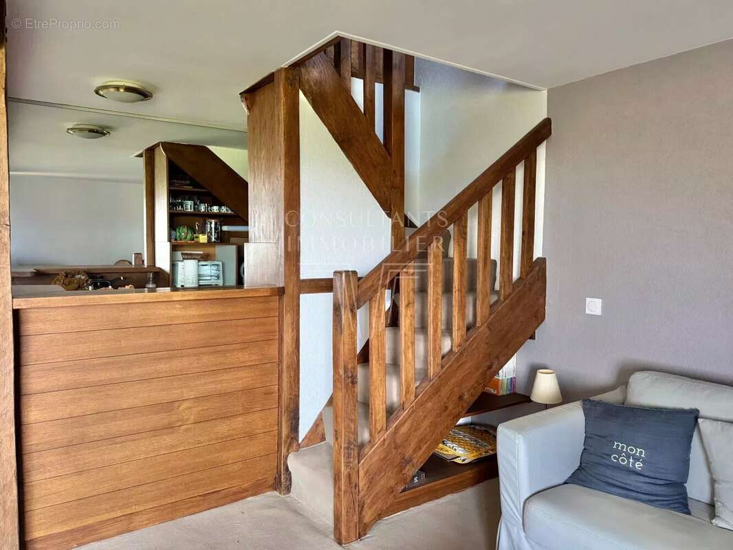 Appartement à DEAUVILLE