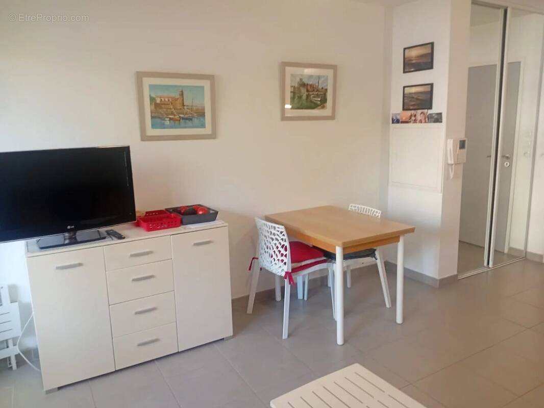 Appartement à SAINT-NAZAIRE